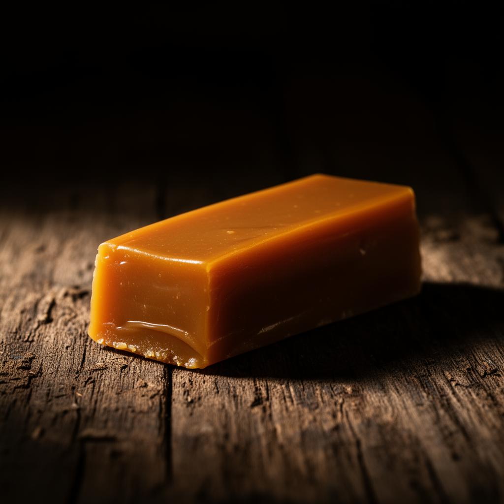 Doce de Leite em Barra