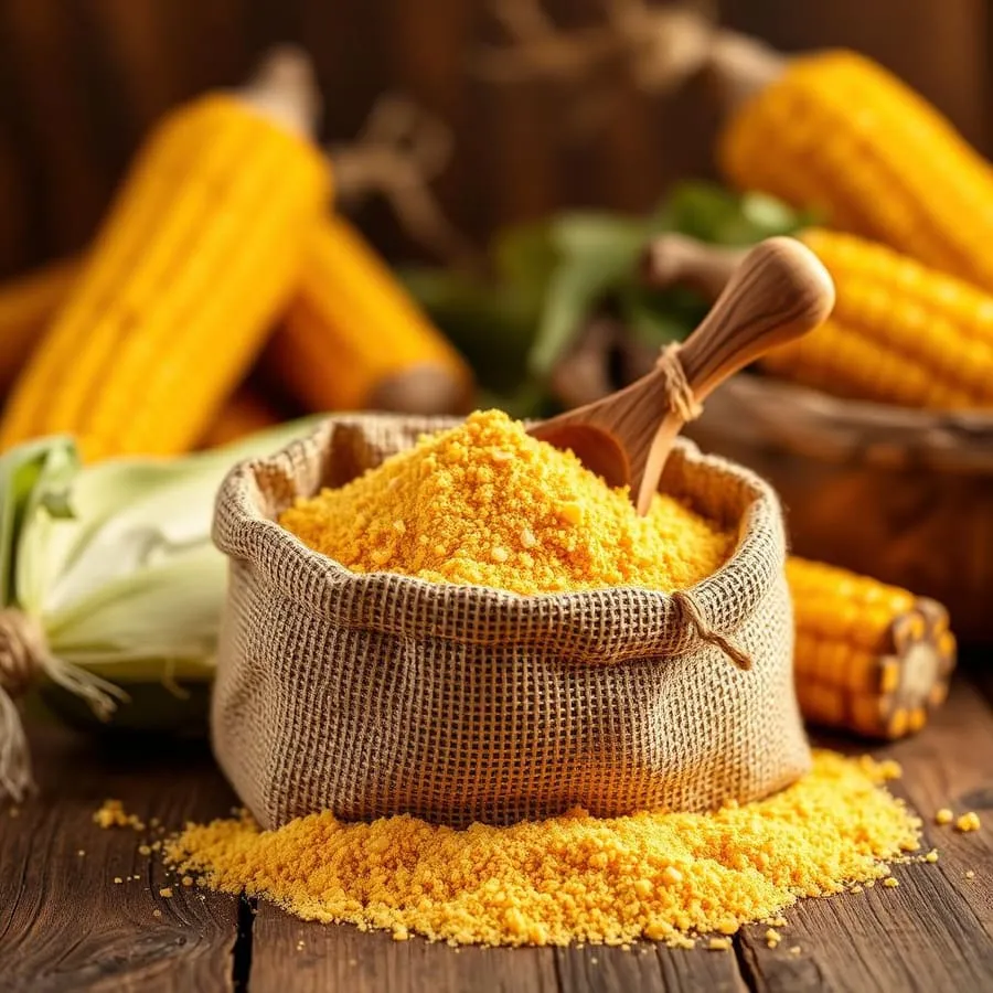 Farinha de Milho São João