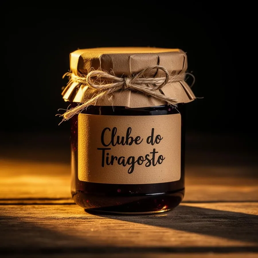 Geleia de Jabuticaba 100% Fruta
