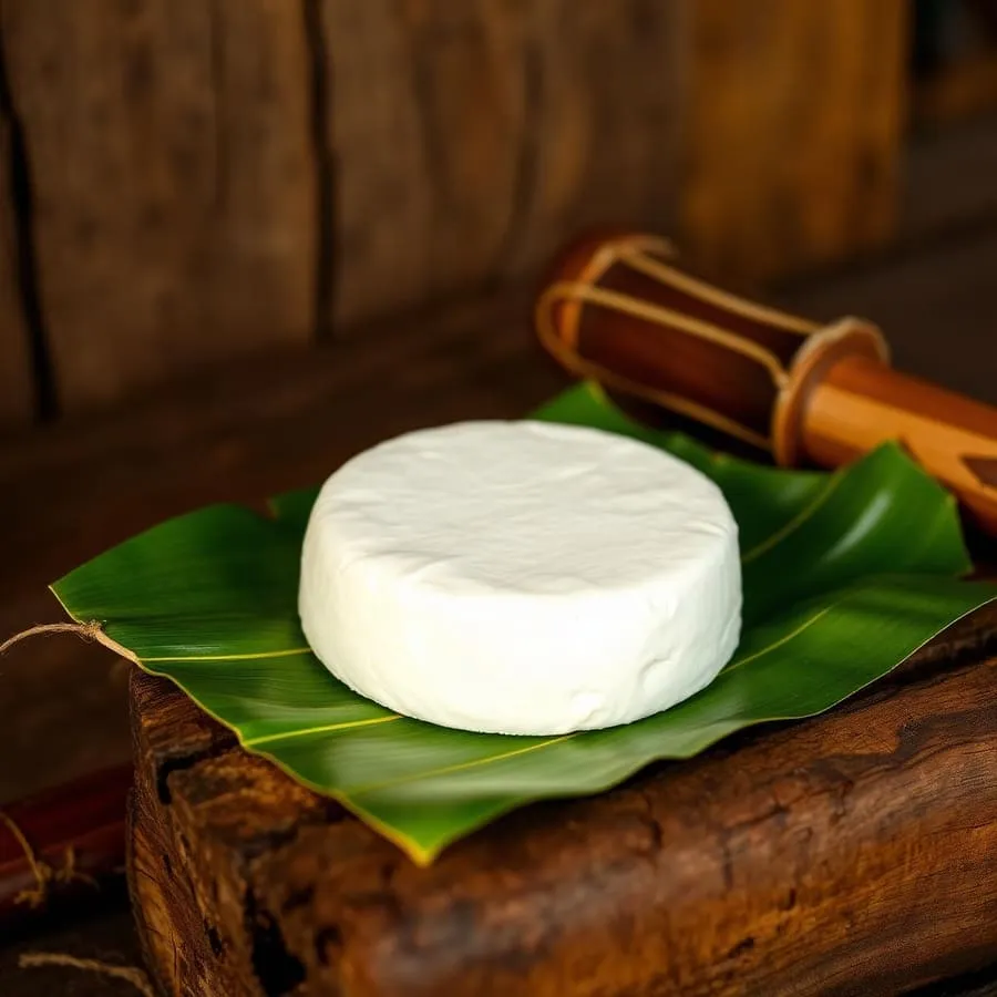 Queijo Minas Artesanal Tradicional