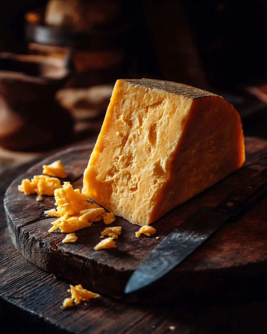Queijo Canastra Curado