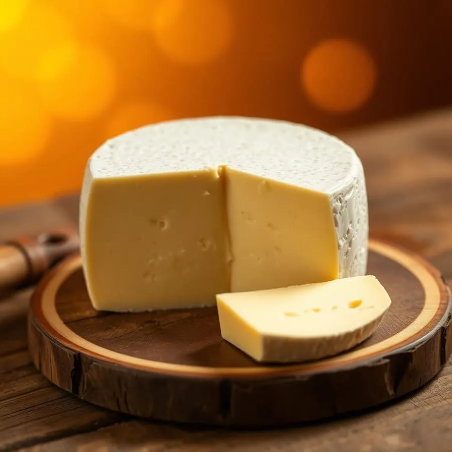 Queijo S de Alagoa