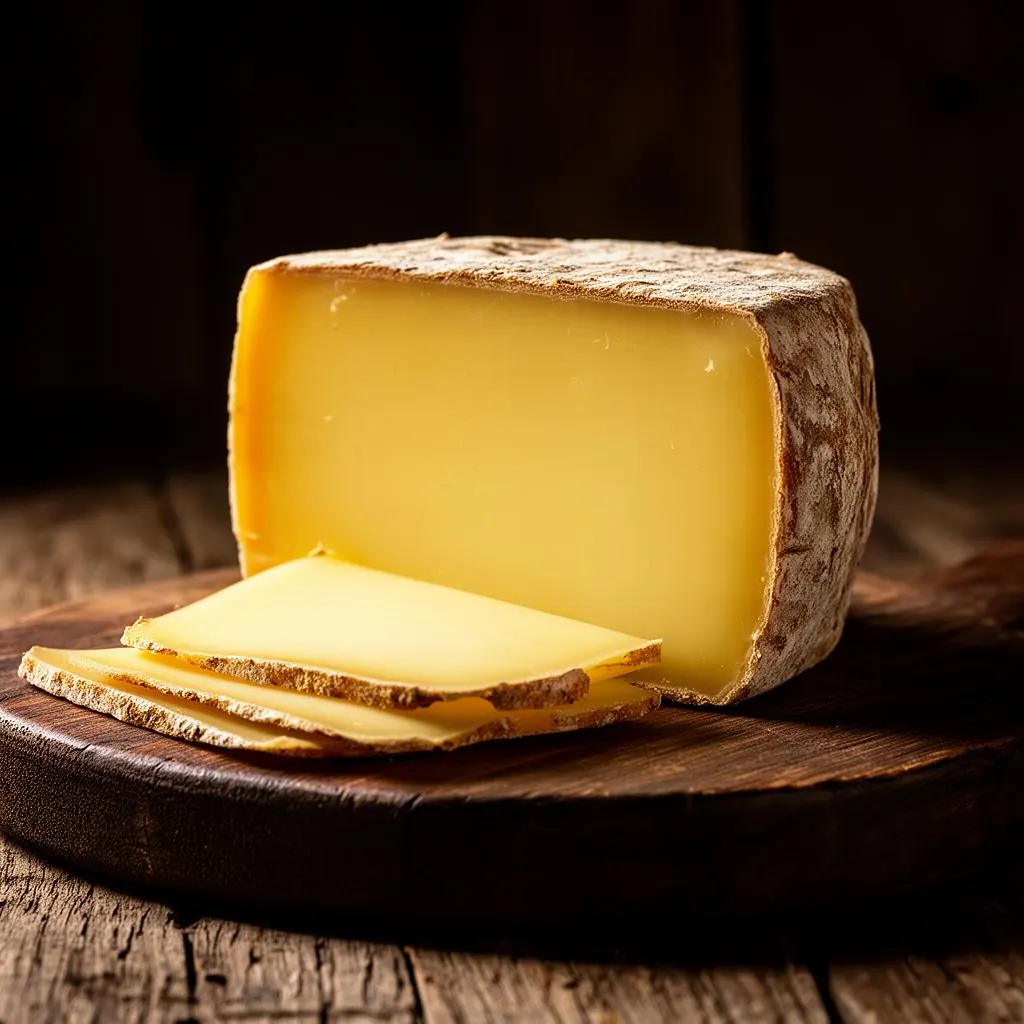 Queijo Curado Artesanal